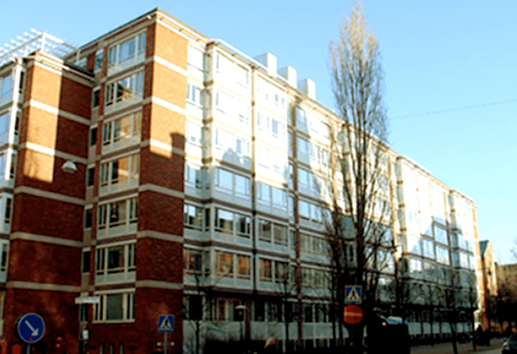 Skjutsgossen 12, Rosenlundsg. 5-13, Torkel Knutssong. 20-24