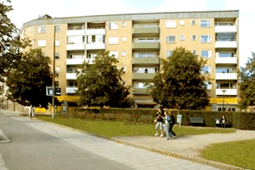 Stativet 4, Ringv. 75-77, Tideliusg. 32-64, Blekingeg. 1